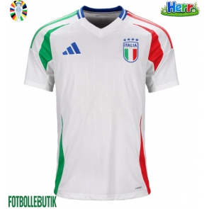 Italien Bortatröja EM 2024 Kortärmad